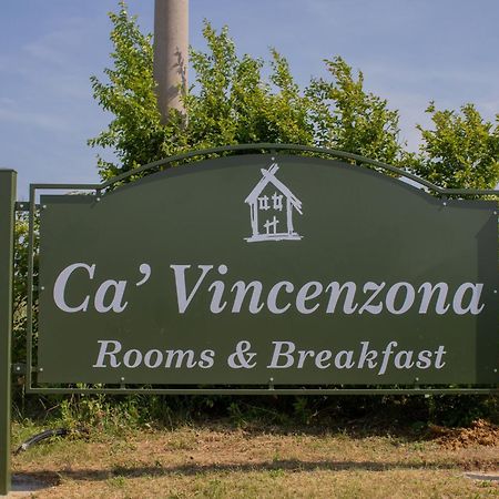 Ca Vincenzona, Wellness Area Hotel Faenza Exterior foto