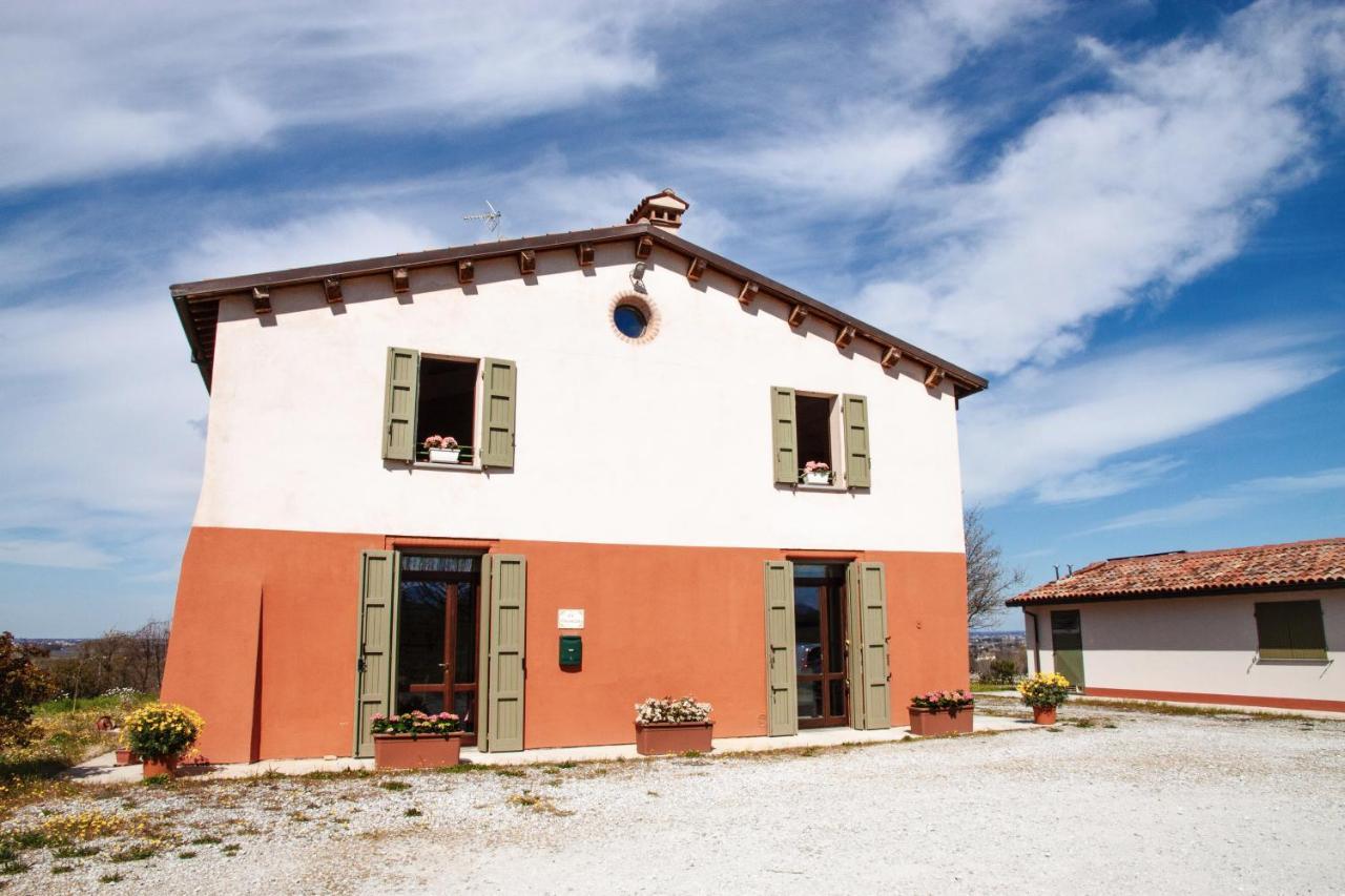 Ca Vincenzona, Wellness Area Hotel Faenza Exterior foto