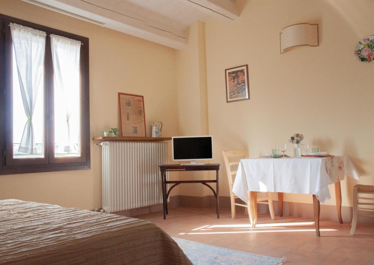 Ca Vincenzona, Wellness Area Hotel Faenza Exterior foto