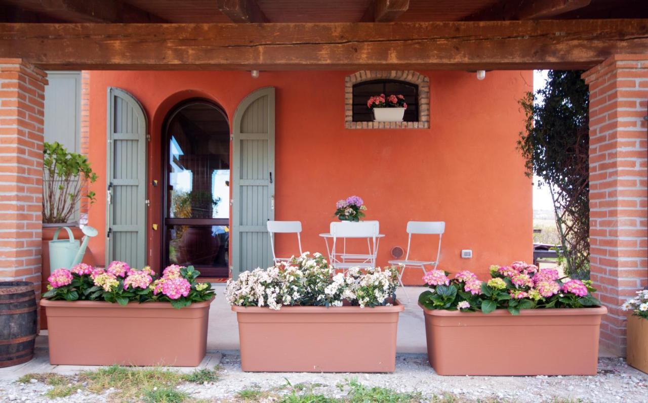Ca Vincenzona, Wellness Area Hotel Faenza Exterior foto