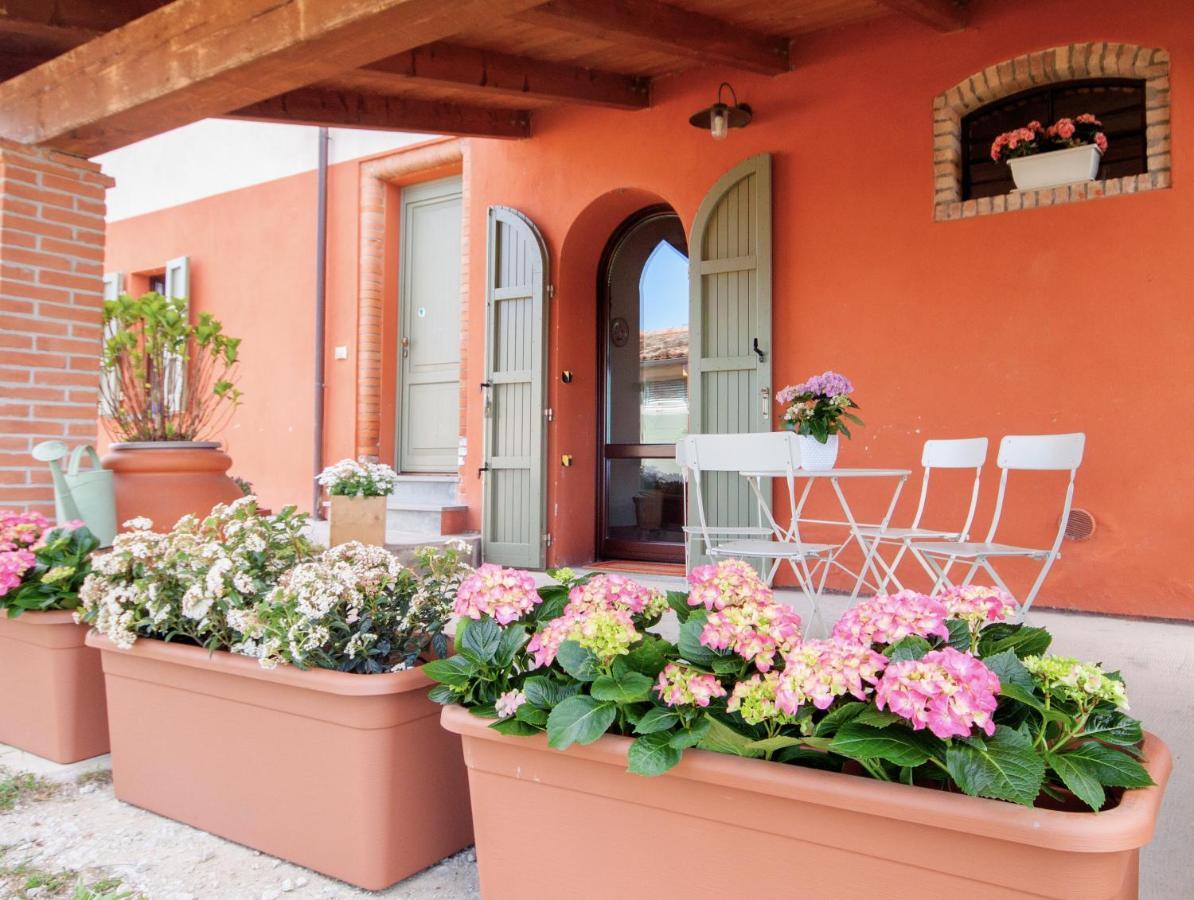 Ca Vincenzona, Wellness Area Hotel Faenza Exterior foto