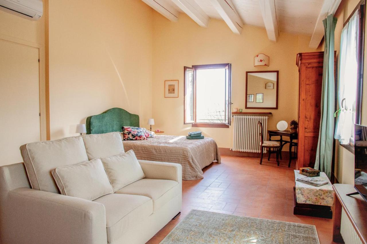 Ca Vincenzona, Wellness Area Hotel Faenza Exterior foto