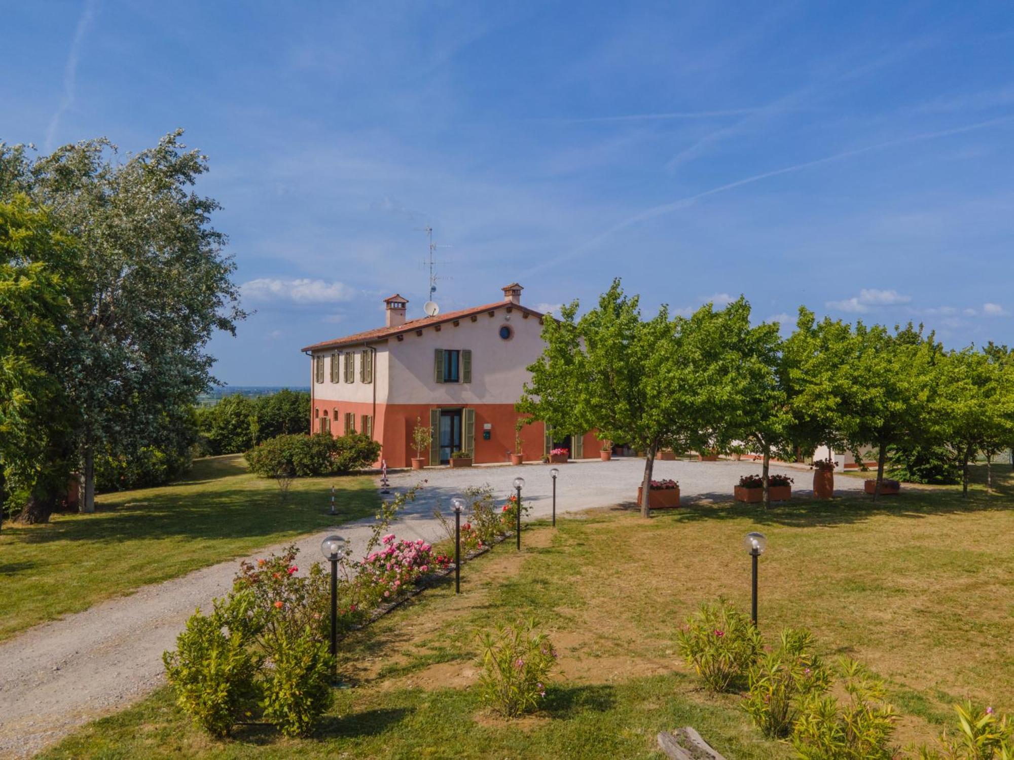 Ca Vincenzona, Wellness Area Hotel Faenza Exterior foto