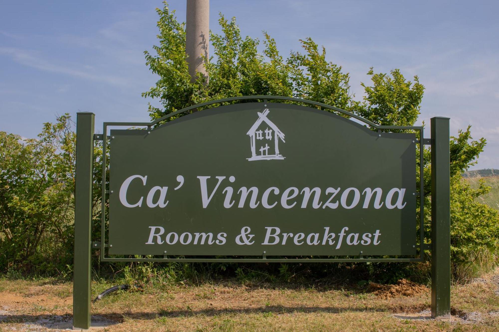 Ca Vincenzona, Wellness Area Hotel Faenza Exterior foto